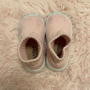 Ash Pink Kids Shoes